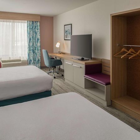 Hilton Garden Inn Tacoma Downtown מראה חיצוני תמונה