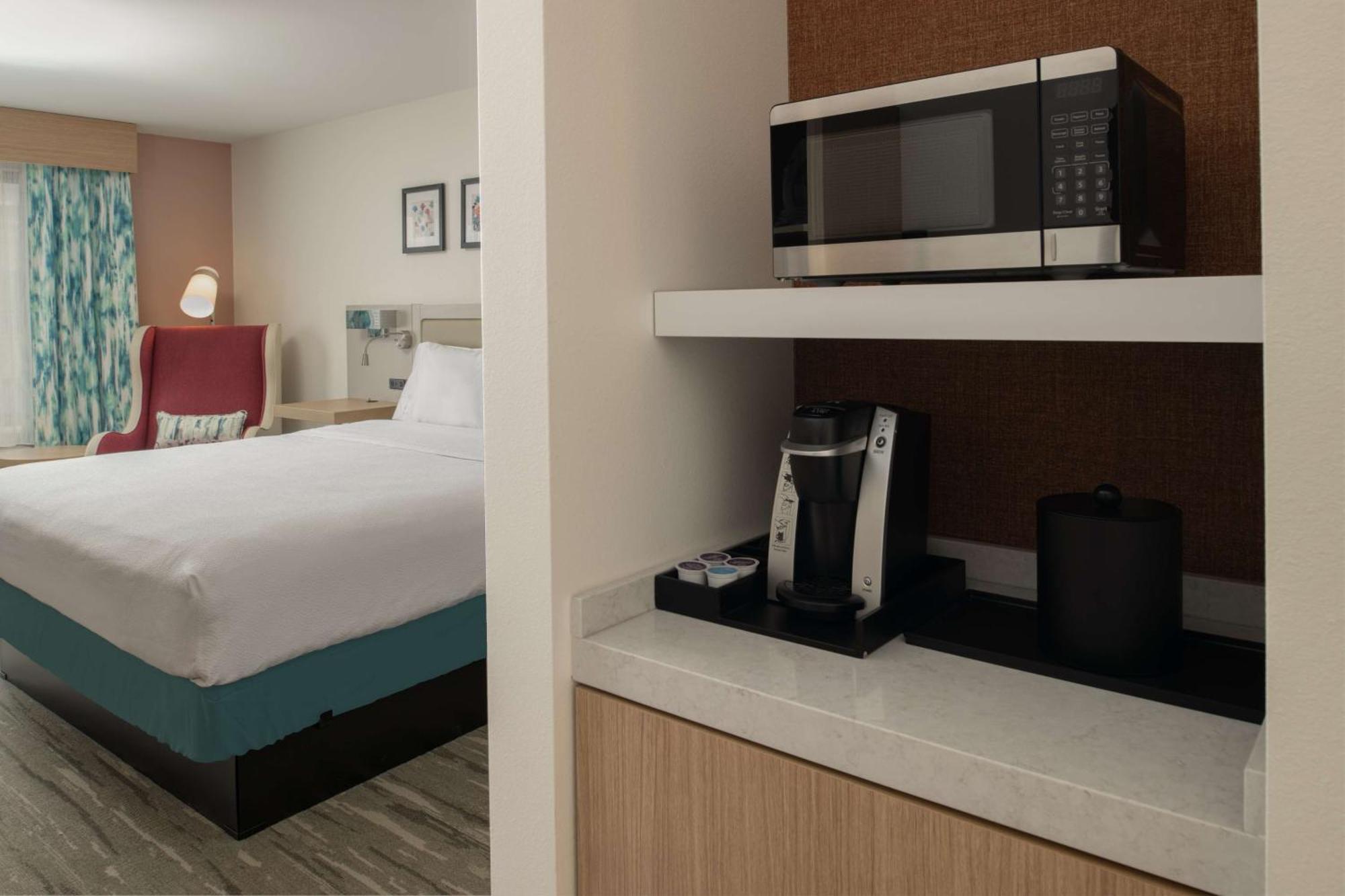 Hilton Garden Inn Tacoma Downtown מראה חיצוני תמונה