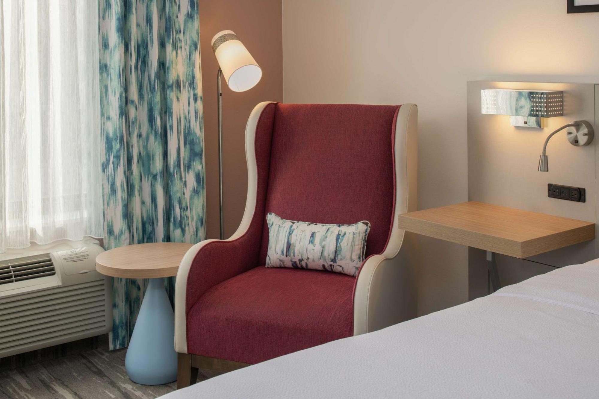 Hilton Garden Inn Tacoma Downtown מראה חיצוני תמונה