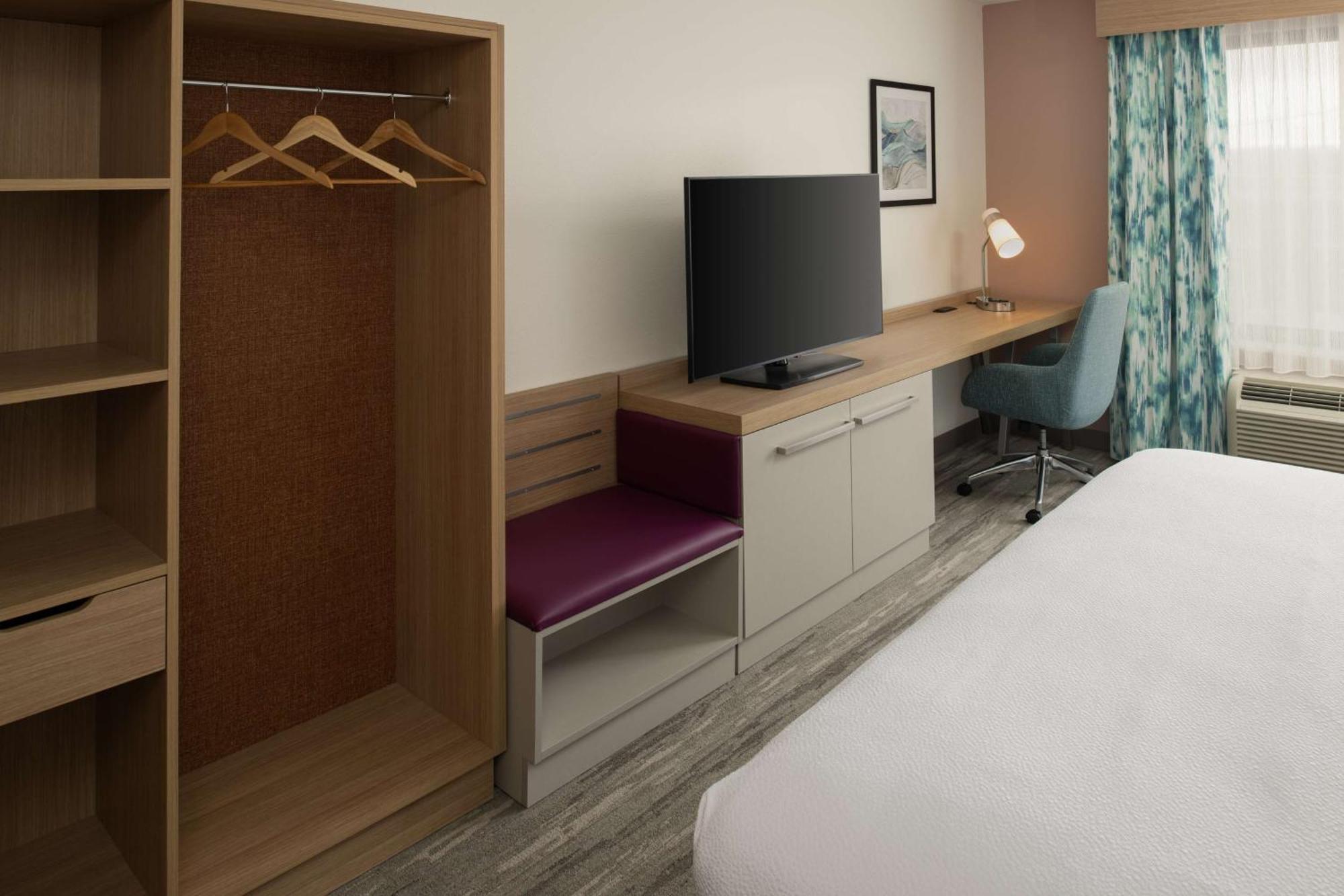 Hilton Garden Inn Tacoma Downtown מראה חיצוני תמונה
