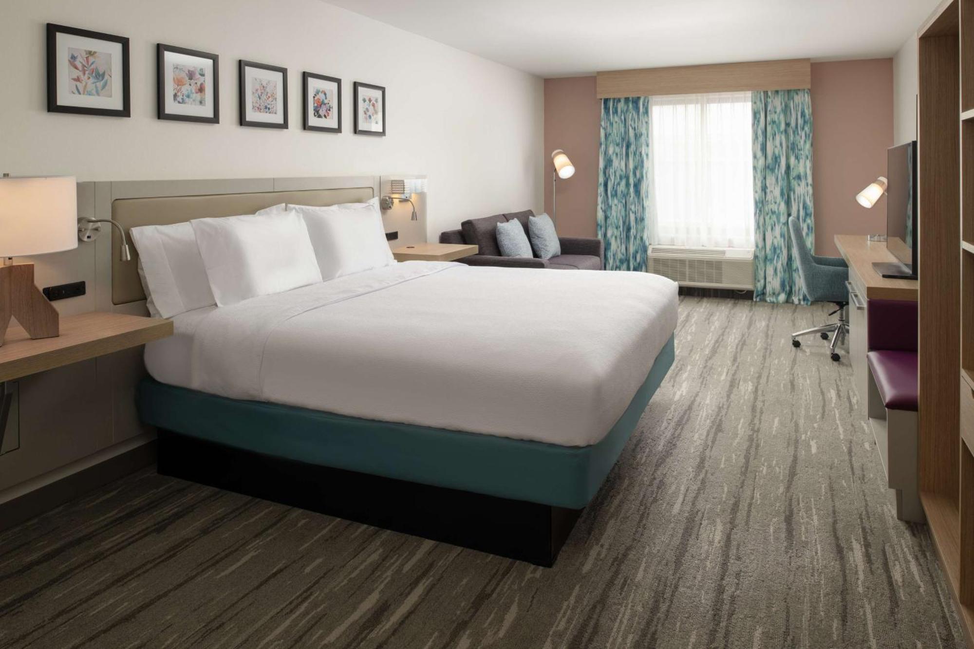 Hilton Garden Inn Tacoma Downtown מראה חיצוני תמונה