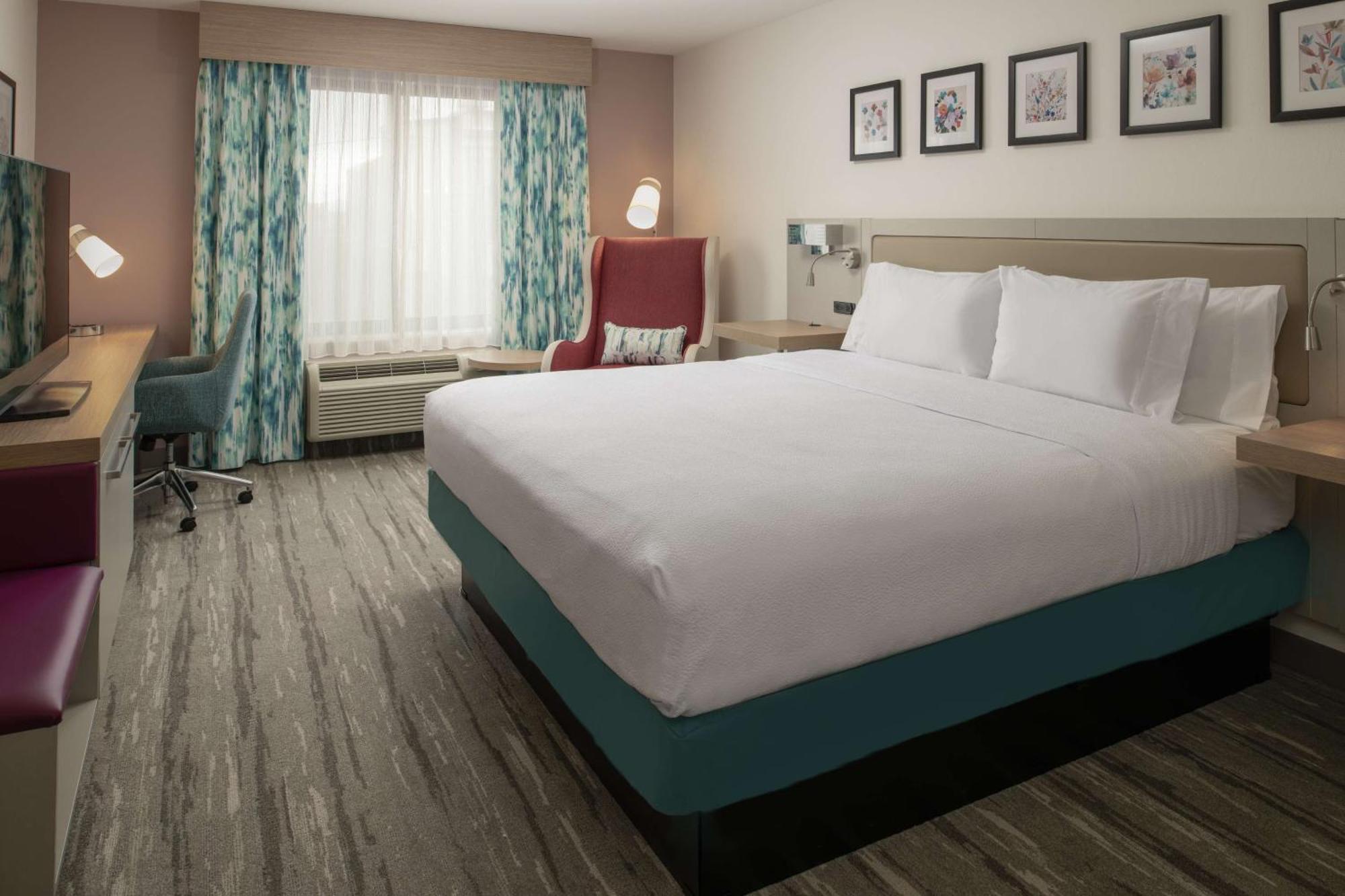 Hilton Garden Inn Tacoma Downtown מראה חיצוני תמונה