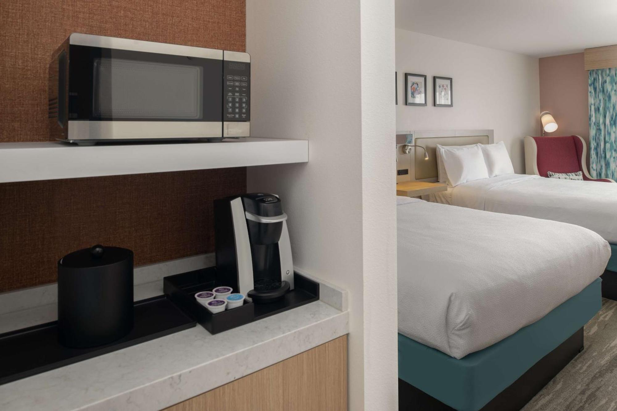 Hilton Garden Inn Tacoma Downtown מראה חיצוני תמונה