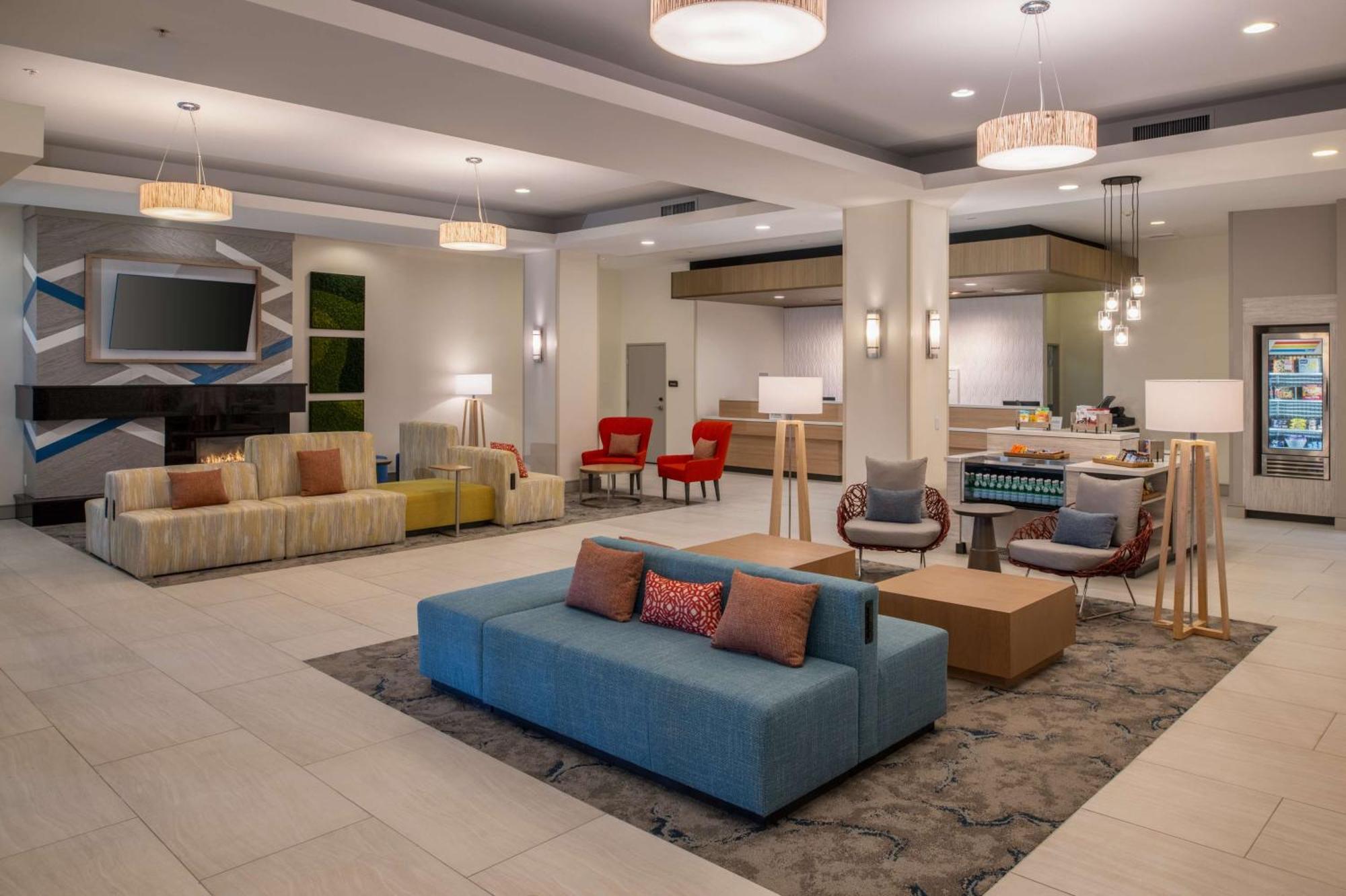 Hilton Garden Inn Tacoma Downtown מראה חיצוני תמונה