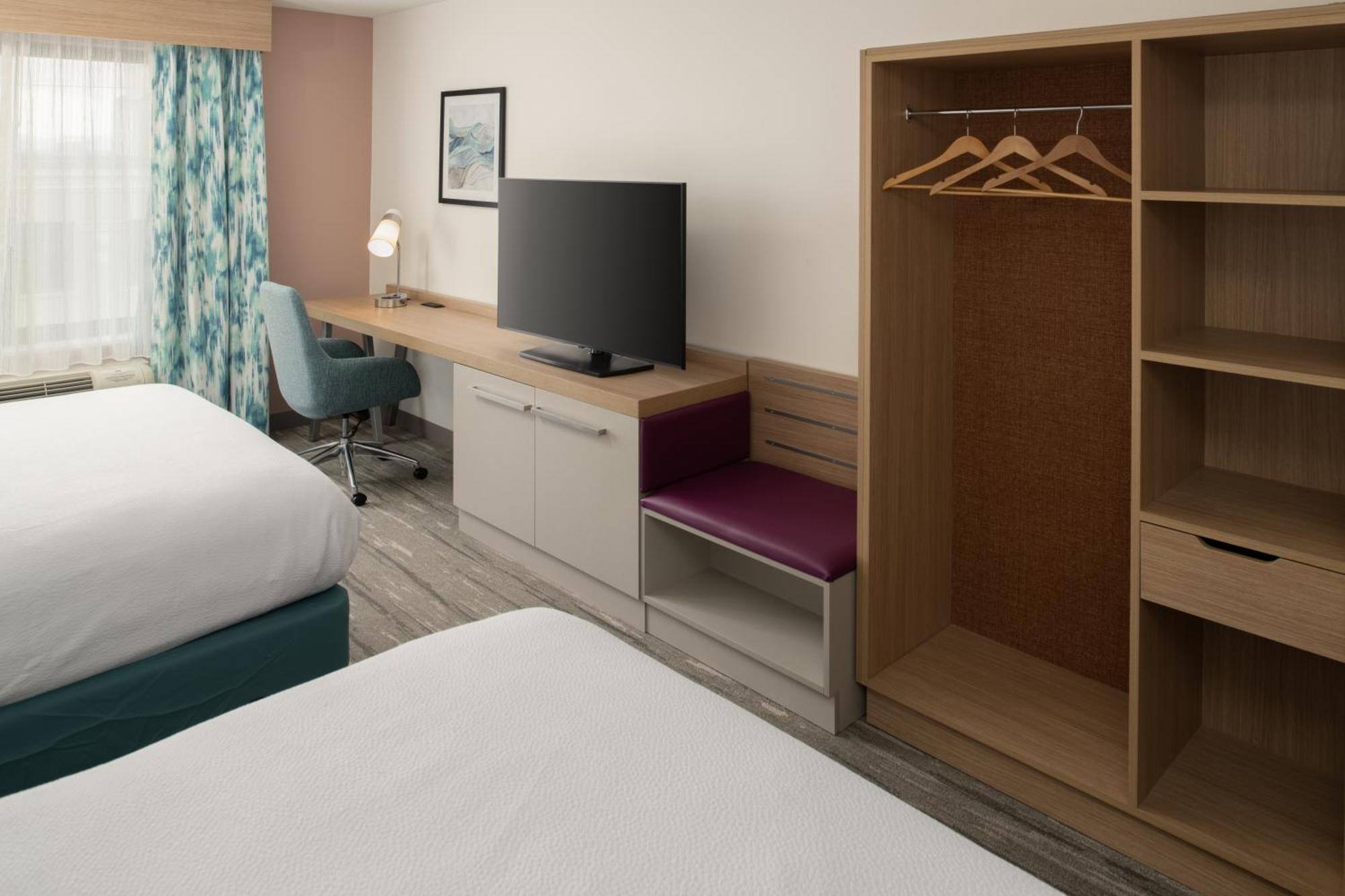 Hilton Garden Inn Tacoma Downtown מראה חיצוני תמונה