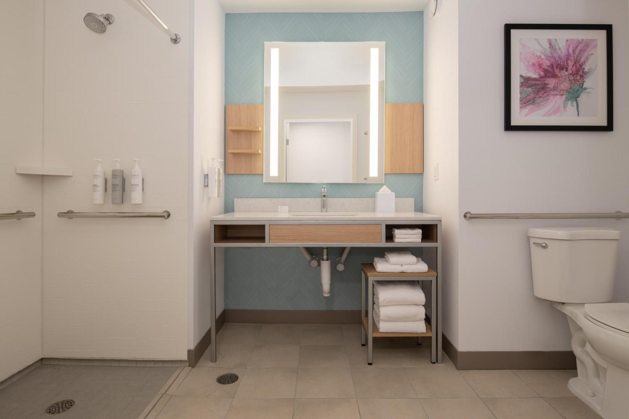 Hilton Garden Inn Tacoma Downtown מראה חיצוני תמונה