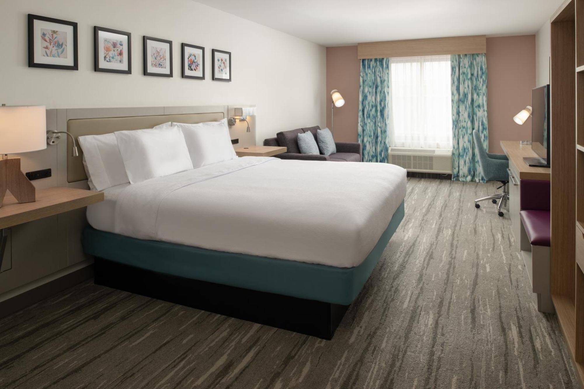 Hilton Garden Inn Tacoma Downtown מראה חיצוני תמונה