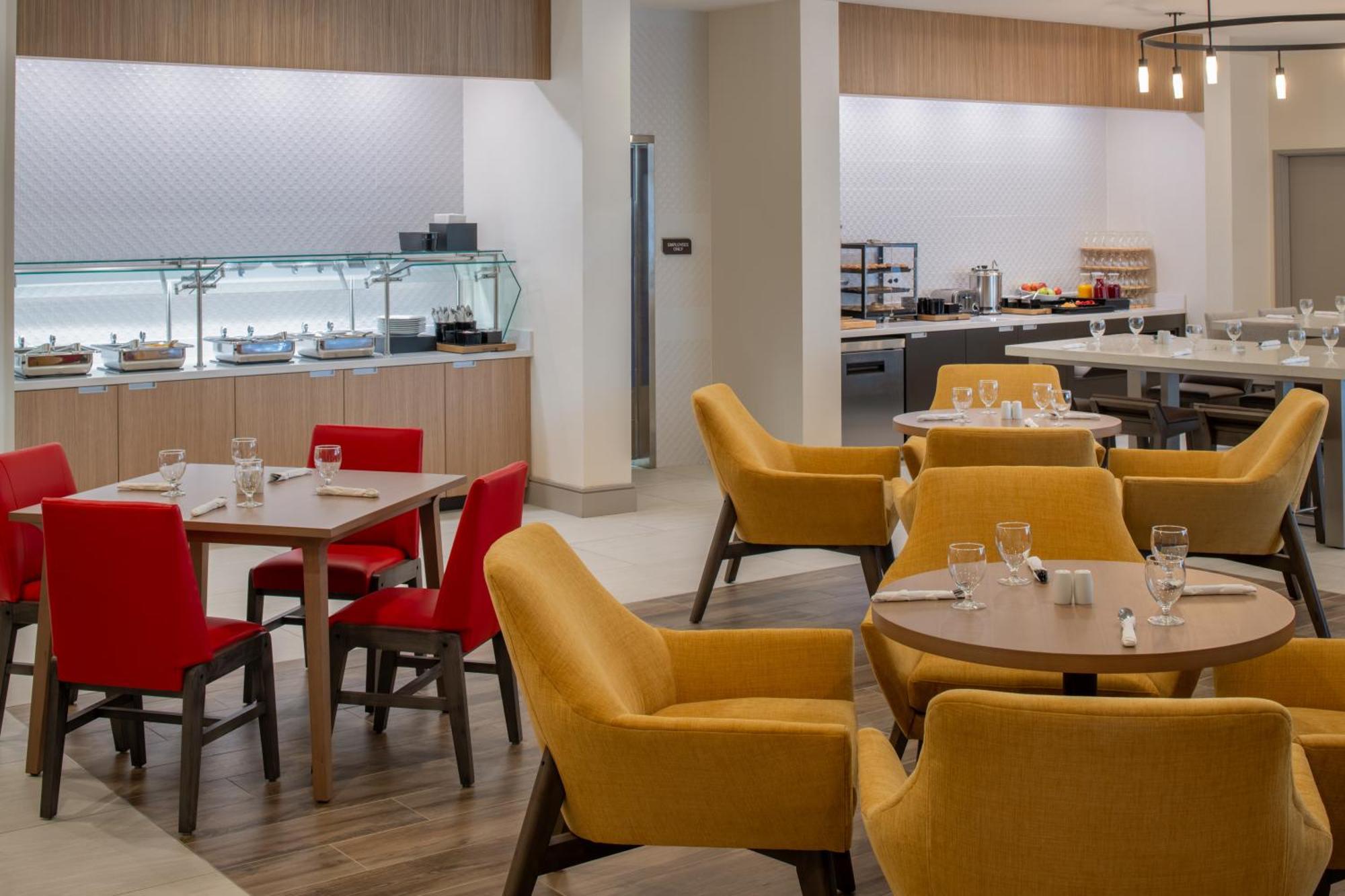 Hilton Garden Inn Tacoma Downtown מראה חיצוני תמונה