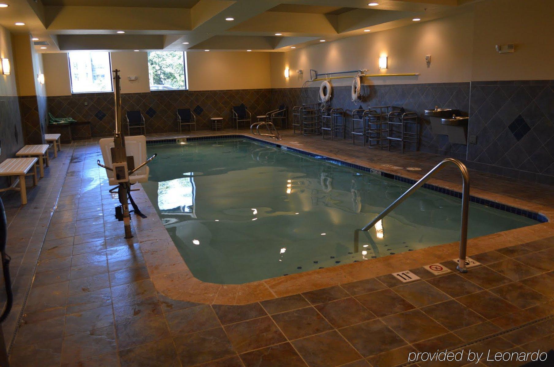 Hilton Garden Inn Tacoma Downtown מראה חיצוני תמונה